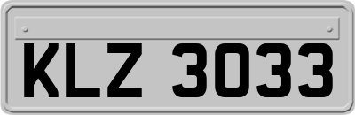 KLZ3033