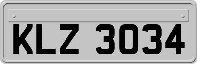 KLZ3034