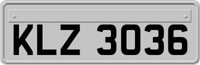 KLZ3036