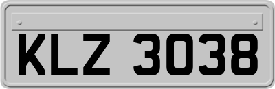 KLZ3038