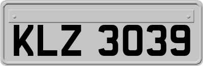 KLZ3039