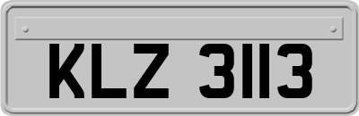 KLZ3113
