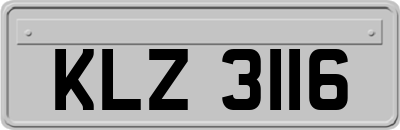 KLZ3116