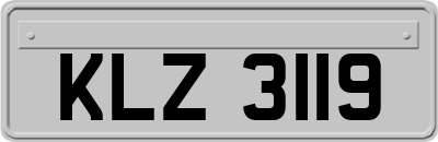 KLZ3119
