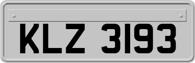 KLZ3193
