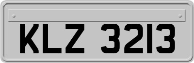 KLZ3213