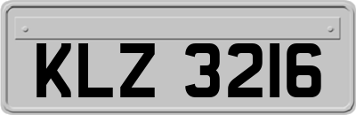 KLZ3216