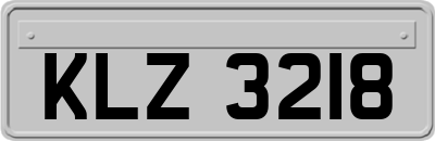 KLZ3218