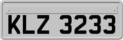 KLZ3233
