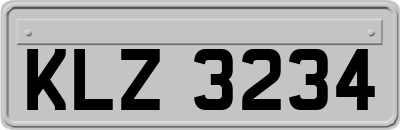 KLZ3234