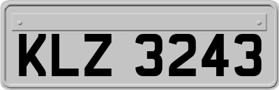KLZ3243