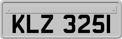 KLZ3251