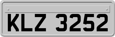 KLZ3252