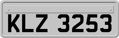 KLZ3253