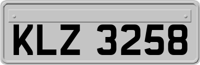 KLZ3258
