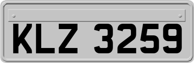 KLZ3259
