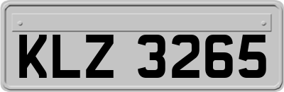 KLZ3265