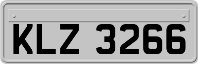 KLZ3266