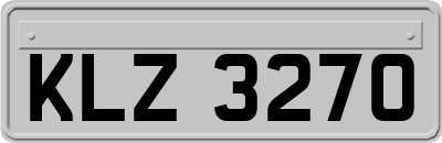 KLZ3270