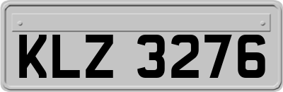 KLZ3276