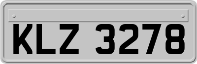 KLZ3278