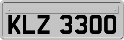 KLZ3300