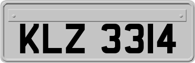 KLZ3314