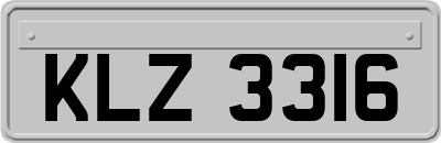 KLZ3316