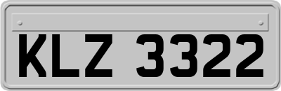 KLZ3322