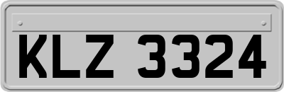 KLZ3324