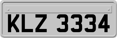 KLZ3334
