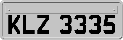 KLZ3335