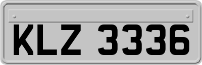 KLZ3336