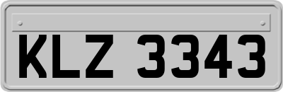 KLZ3343