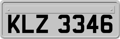 KLZ3346
