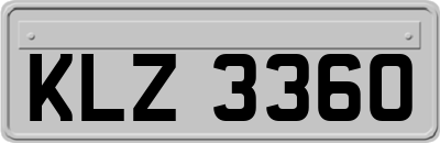 KLZ3360