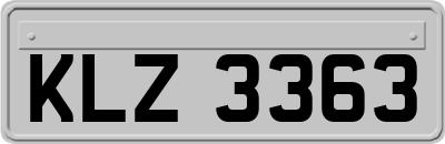 KLZ3363