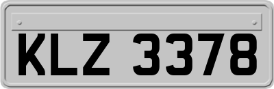 KLZ3378