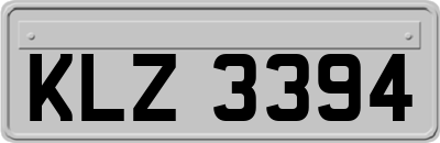 KLZ3394