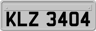 KLZ3404