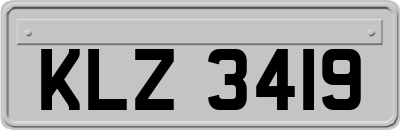KLZ3419