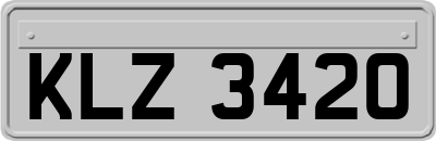 KLZ3420