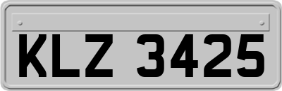 KLZ3425