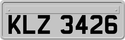 KLZ3426