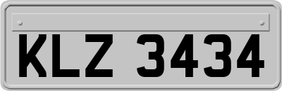 KLZ3434