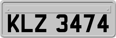 KLZ3474