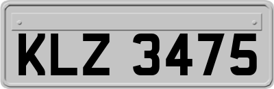 KLZ3475