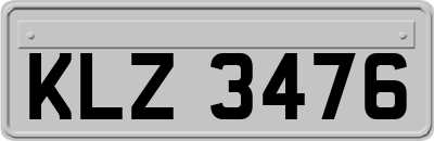 KLZ3476