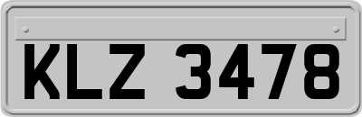 KLZ3478