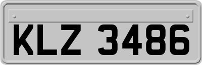 KLZ3486
